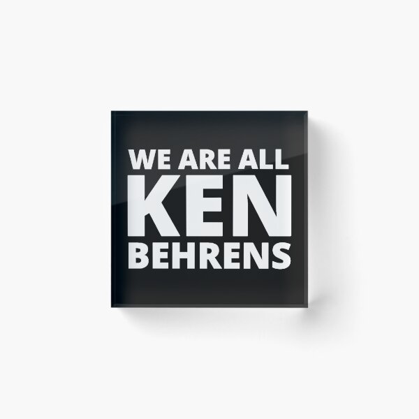 Item preview, Ken Behrens designed and sold by TheMagicShoppy.