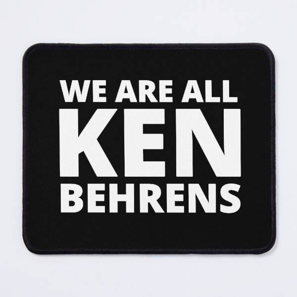 Item preview, Ken Behrens designed and sold by TheMagicShoppy.
