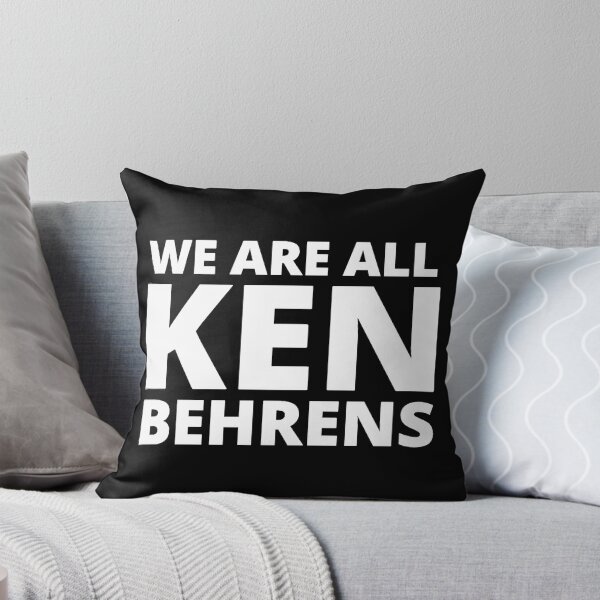 Item preview, Ken Behrens designed and sold by TheMagicShoppy.