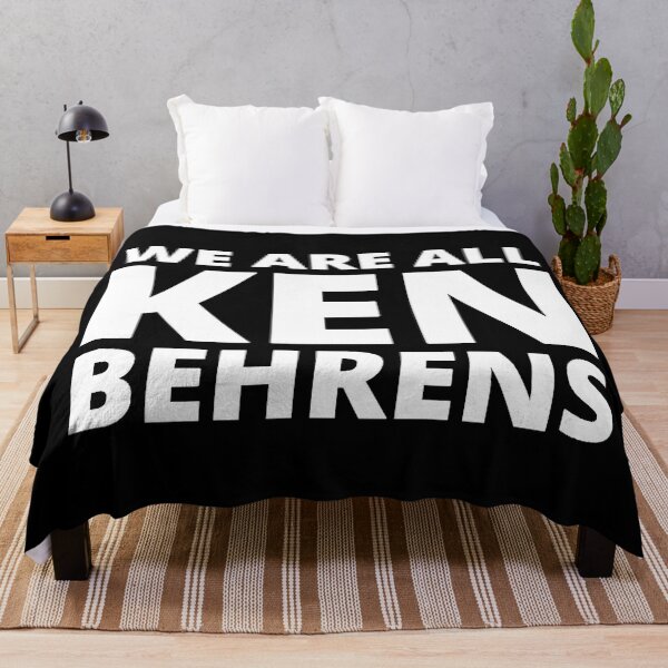 Item preview, Ken Behrens designed and sold by TheMagicShoppy.