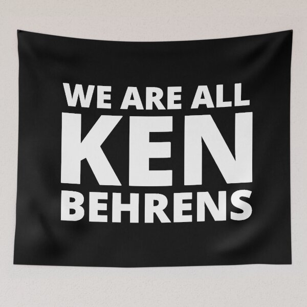 Item preview, Ken Behrens designed and sold by TheMagicShoppy.