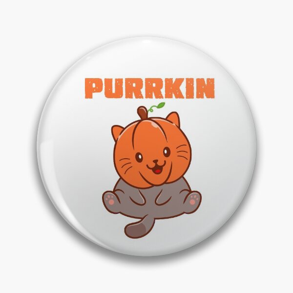 Artikelvorschau, 2021 Halloween Purrkin Kawaii Katze Kürbiskopf Lustiges Kostüm entworfen und verkauft von gkao.