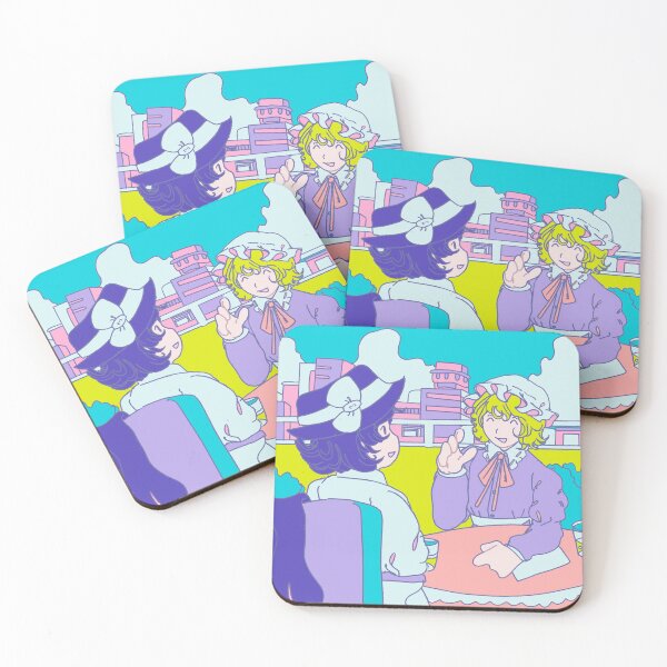 Item preview, More touhou art designed and sold by Sn00.