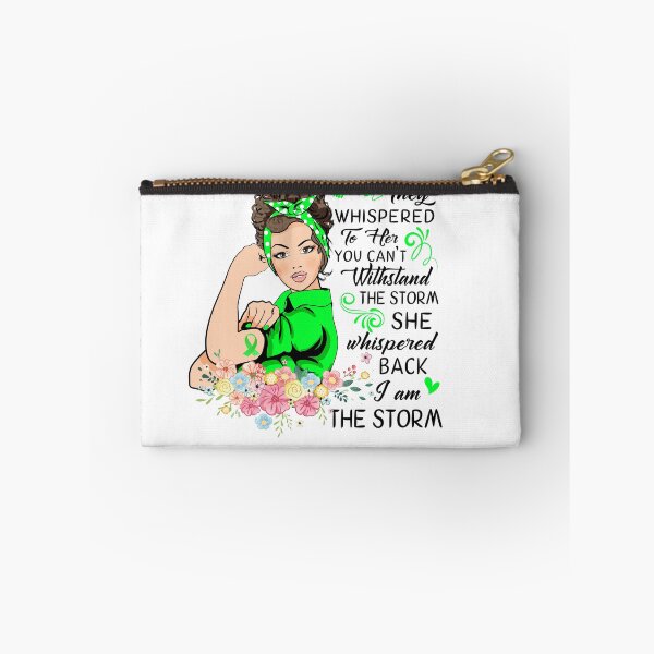 Item preview, I AM THE STORM PRIMARY SCLEROSING CHOLANGITIS AWARENESS designed and sold by Brad-FI.