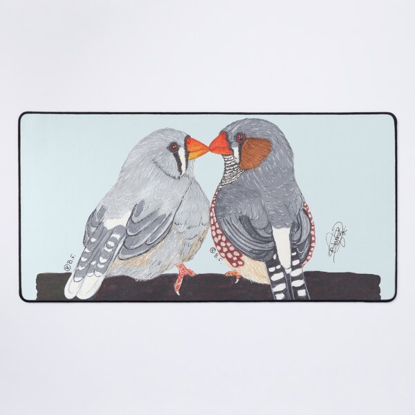 Item preview, Zebra Finch designed and sold by BeritValk.
