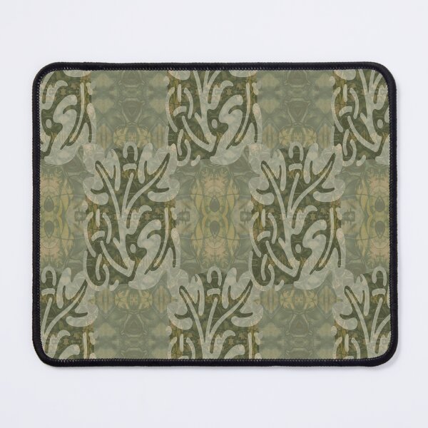 Item preview, Olive Green Decorative Design designed and sold by Gravityx9.