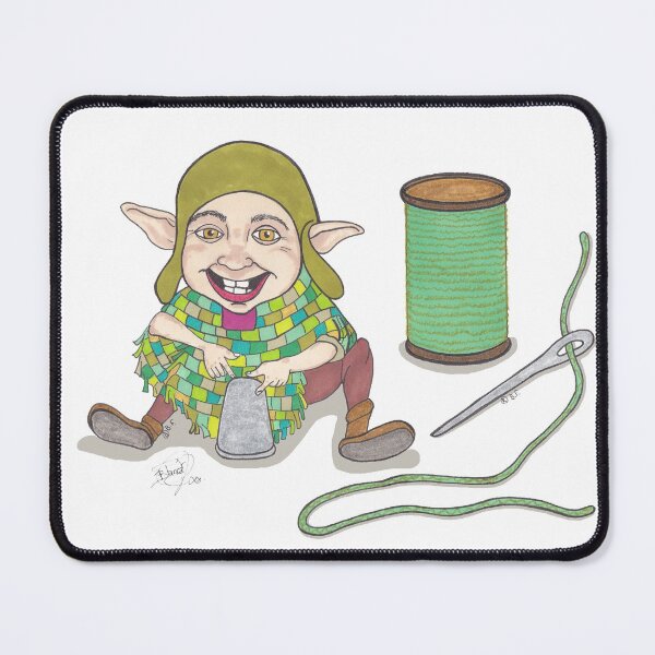 Item preview, Brownie designed and sold by BeritValk.