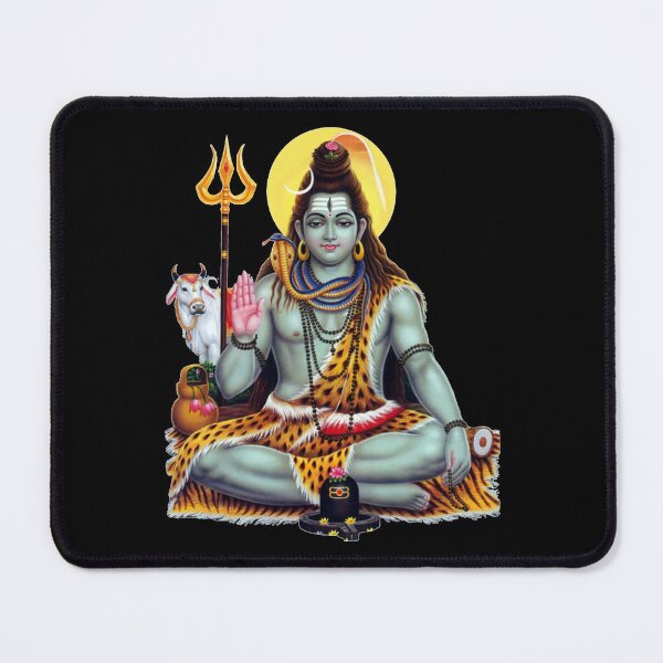 Item preview, Lord Vishnu - Hinduism designed and sold by Zachariahs' Odd Shop.