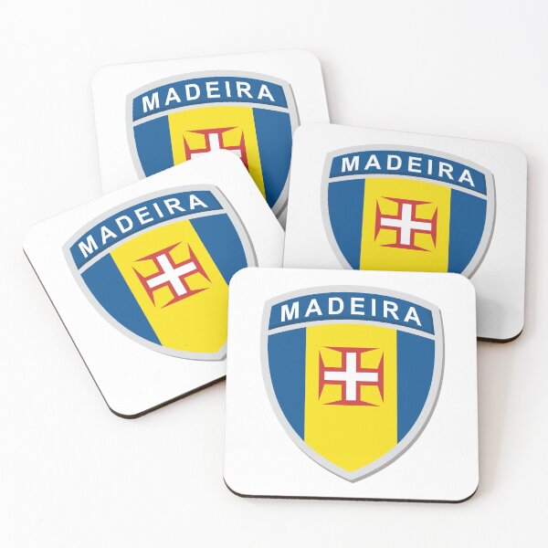 Item preview, Madeira Island Emblem designed and sold by Madeira Vacations.