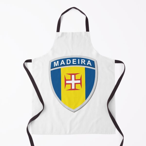 Item preview, Madeira Island Emblem designed and sold by Madeira Vacations.