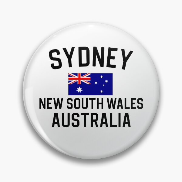Artikelvorschau, Sydney, New South Wales, Australien-Aufkleber. Sydney, Australien-Aufkleber. entworfen und verkauft von kmcollectible.