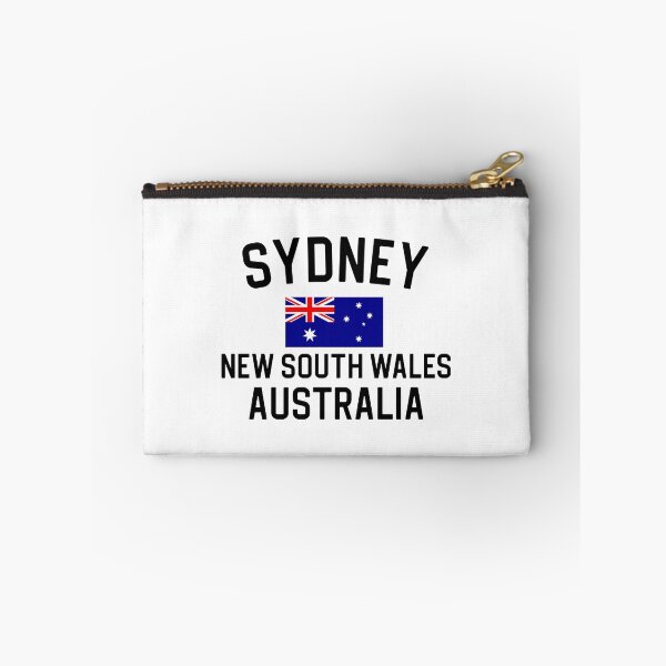 Artikelvorschau, Sydney, New South Wales, Australien-Aufkleber. Sydney, Australien-Aufkleber. entworfen und verkauft von kmcollectible.
