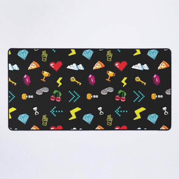 Item preview, 8 Bit Pixel Video Gaming Design for Gamers designed and sold by bykatiekathleen.