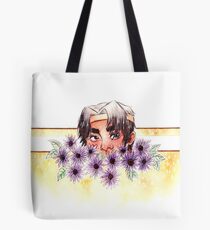 The Yellow Paladin Tote Bag