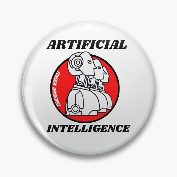Item preview, ARTIFICIAL INTELLIGENCE  designed and sold by FOREIGN-i88.