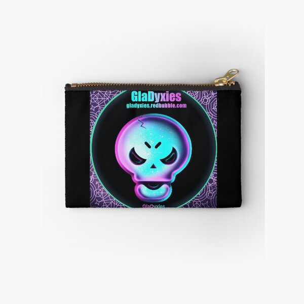 Item preview, Neon Rose Skull (Insta Gladyxies) designed and sold by GlaDyxies.