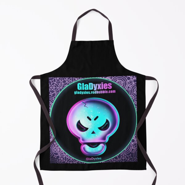 Item preview, Neon Rose Skull (Insta Gladyxies) designed and sold by GlaDyxies.