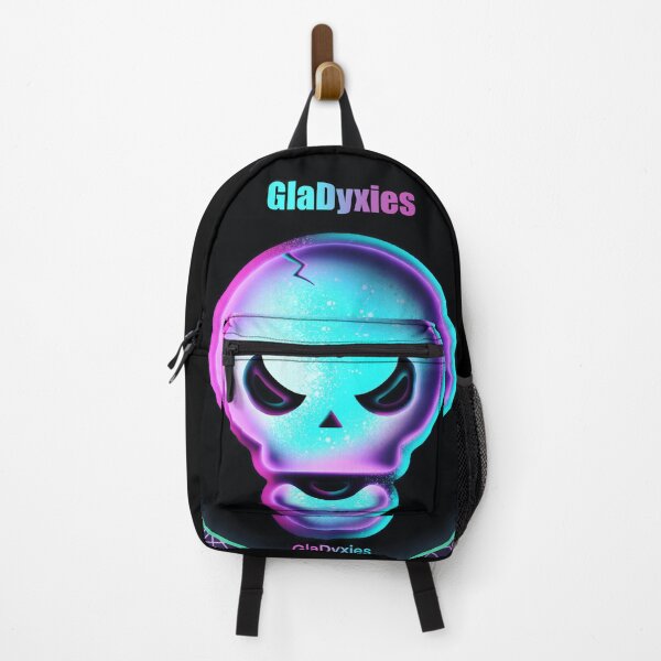 Item preview, Neon Rose Skull (Insta Gladyxies) designed and sold by GlaDyxies.