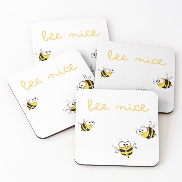 Item preview, Bee nice designed and sold by munaykidisenios.