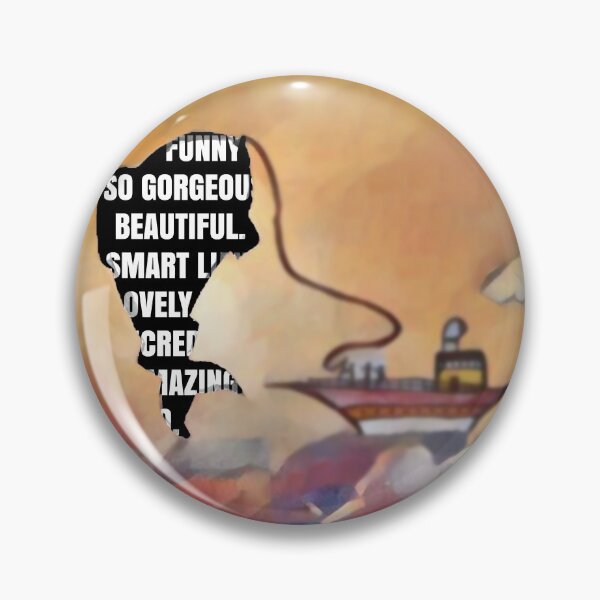 Item preview, Fishing for Compliments designed and sold by Dreams of Dubai.