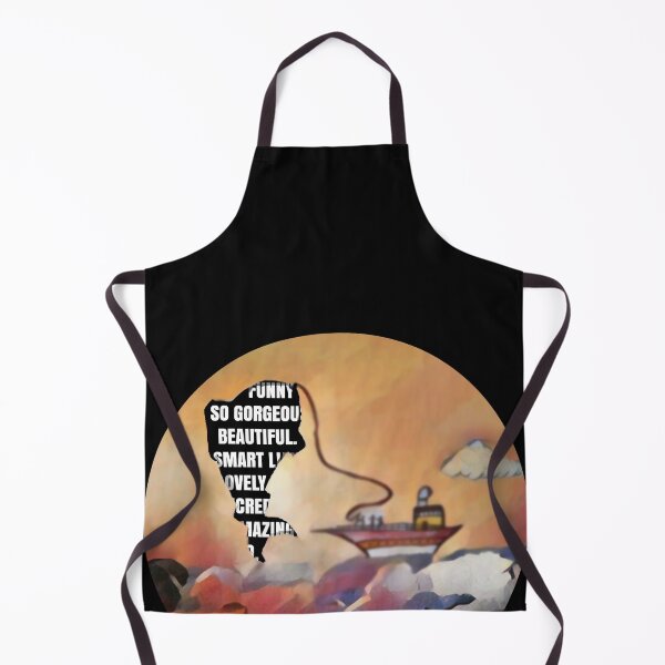 Item preview, Fishing for Compliments designed and sold by Dreams of Dubai.