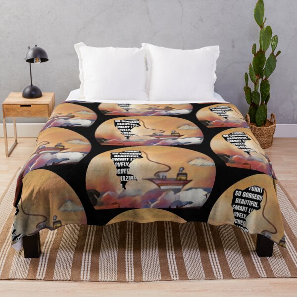 Item preview, Fishing for Compliments designed and sold by Dreams of Dubai.