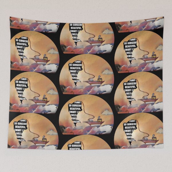 Item preview, Fishing for Compliments designed and sold by Dreams of Dubai.