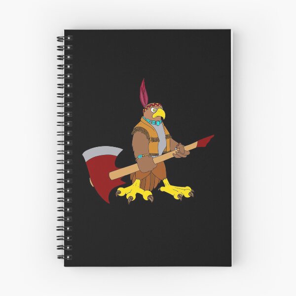 Item preview, "Red Feather" designed and sold by CartoonCorner.