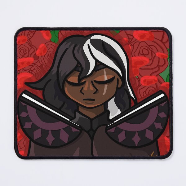 Item preview, Dark Choco Amongst the Roses designed and sold by anipwrites.