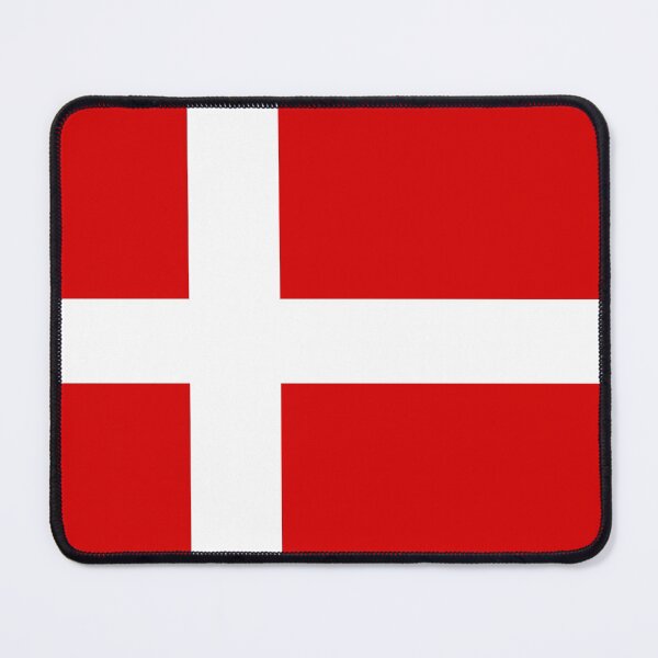 Item preview, Danish / Denmark Flag by Orikall designed and sold by HippieWorks.