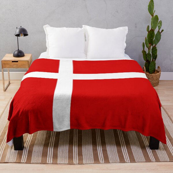 Item preview, Danish / Denmark Flag by Orikall designed and sold by HippieWorks.