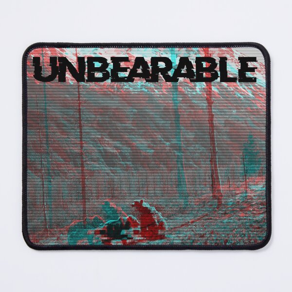 Item preview, UNBEARABLE designed and sold by BearsAreToys.