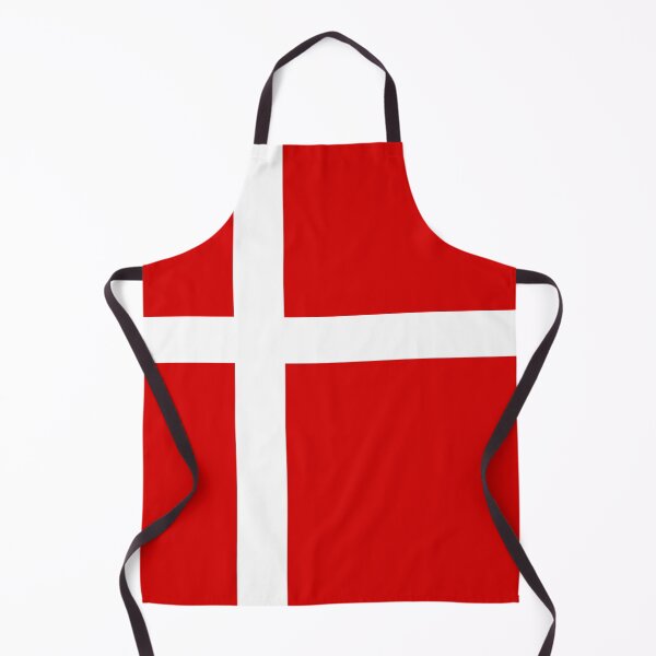 Item preview, Danish / Denmark Flag by Orikall designed and sold by HippieWorks.