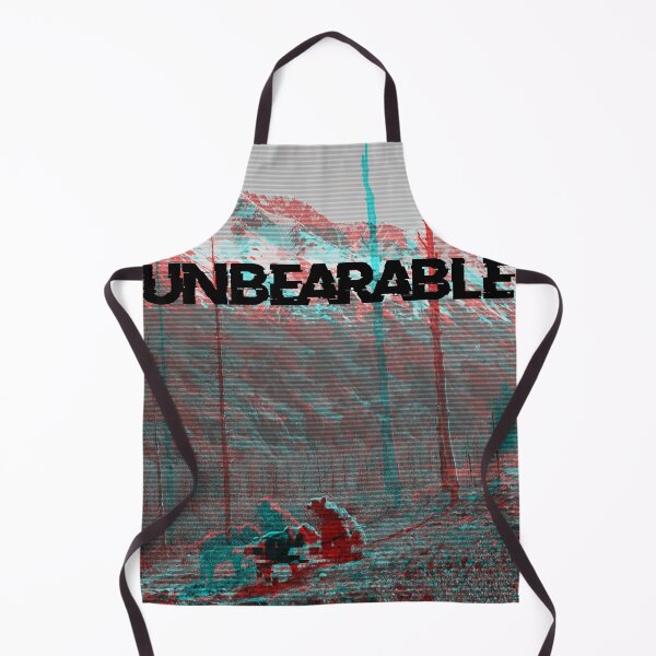 Item preview, UNBEARABLE designed and sold by BearsAreToys.