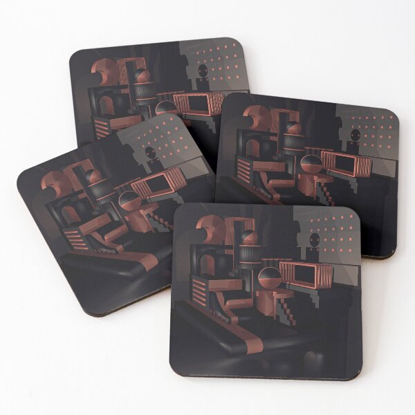 Item preview, Composition 029 polished copper designed and sold by andreisky.