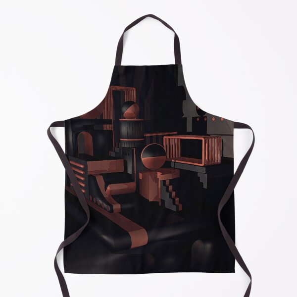 Item preview, Composition 029 polished copper designed and sold by andreisky.