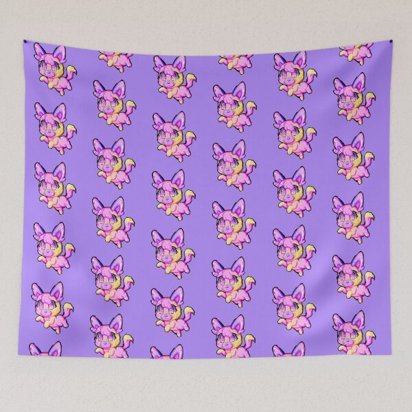 Item preview, Insta Lu (Purple) designed and sold by Rin Artz.