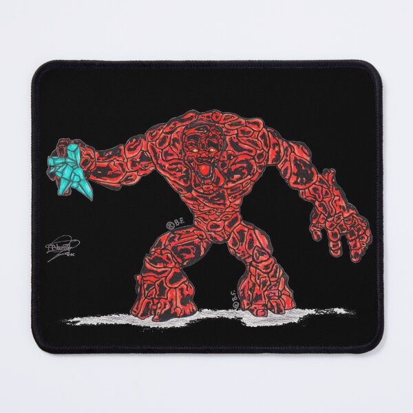 Item preview, Golem designed and sold by BeritValk.