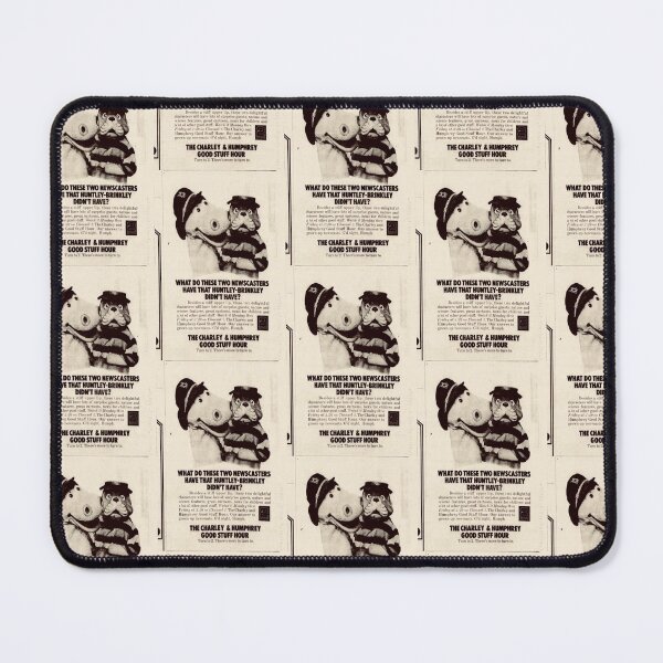 Item preview, Advertisement for Charley and Humphrey designed and sold by Jenniferkate72.
