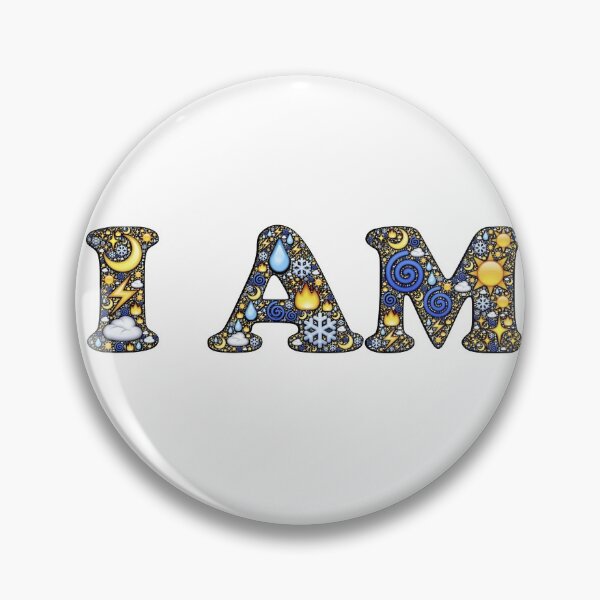 Item preview, I AM  designed and sold by WeGotThat.