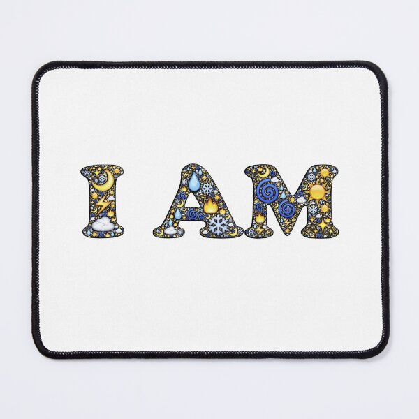 Item preview, I AM designed and sold by WeGotThat.