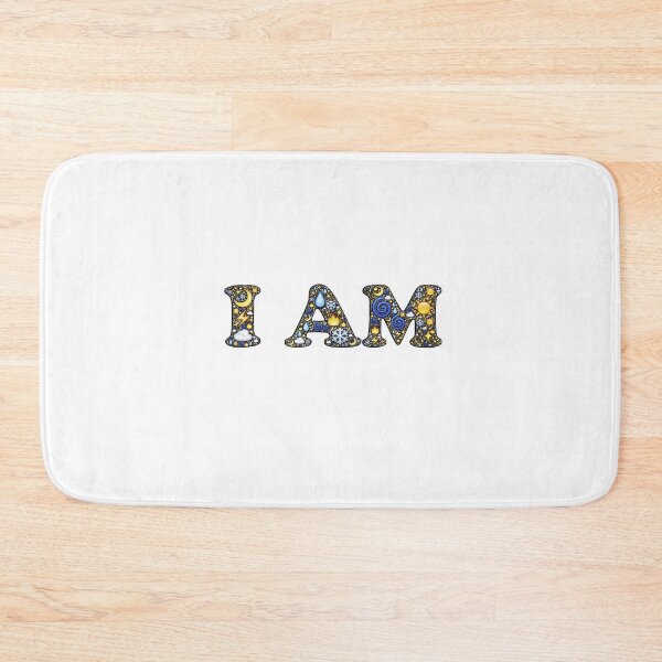 Item preview, I AM  designed and sold by WeGotThat.