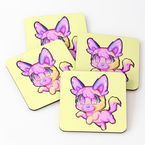 Item preview, Insta Lu (Yellow) designed and sold by Rin Artz.
