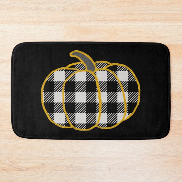 Item preview, Fall Plaid Graphic Pumpkin designed and sold by byLilyMarie.