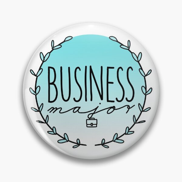Item preview, Business major! designed and sold by Blondshell.