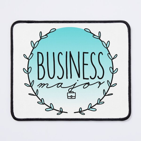 Item preview, Business major! designed and sold by Blondshell.
