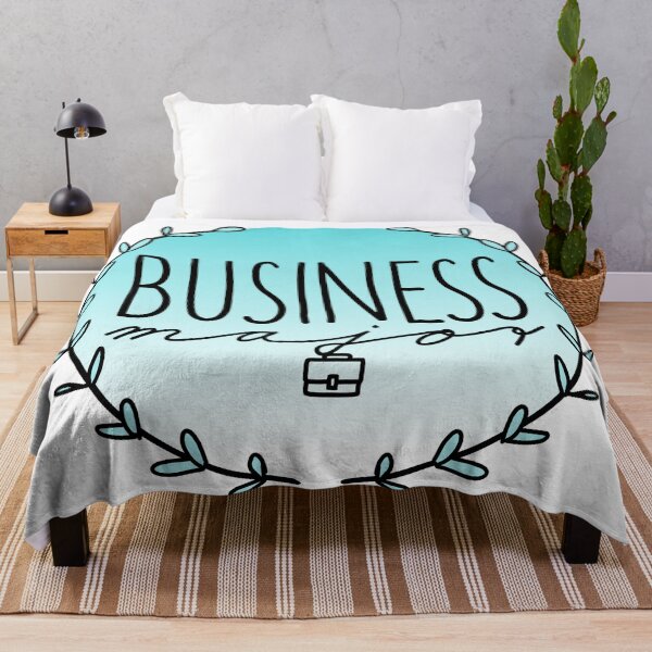 Item preview, Business major! designed and sold by Blondshell.