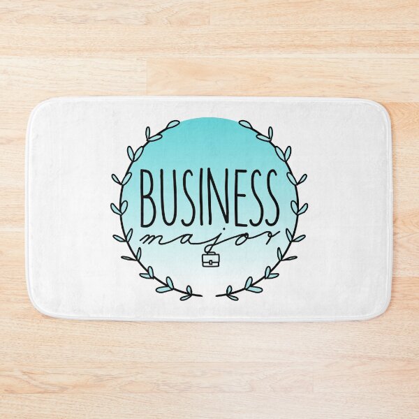 Item preview, Business major! designed and sold by Blondshell.