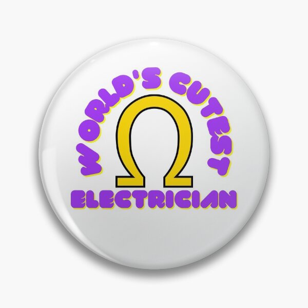 Item preview, World's Cutest Electrician funny T-shirt men gift women gift designed and sold by InnovantDesigns.