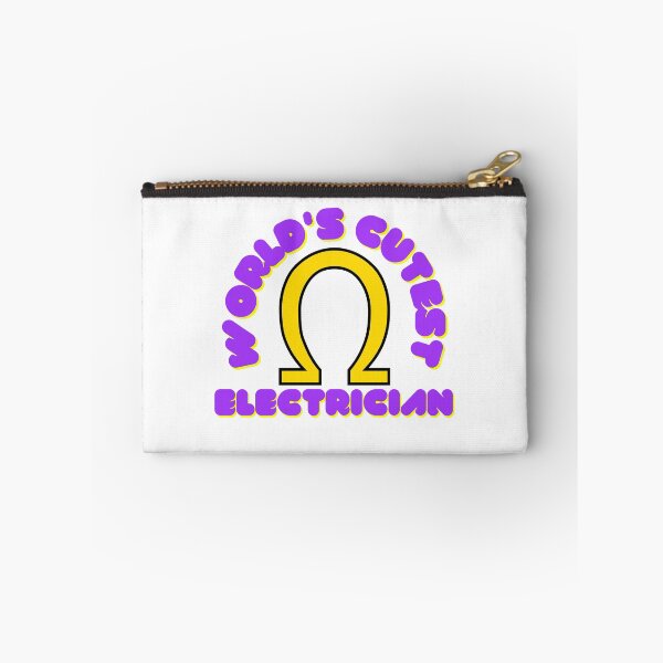 Item preview, World's Cutest Electrician funny T-shirt men gift women gift designed and sold by InnovantDesigns.
